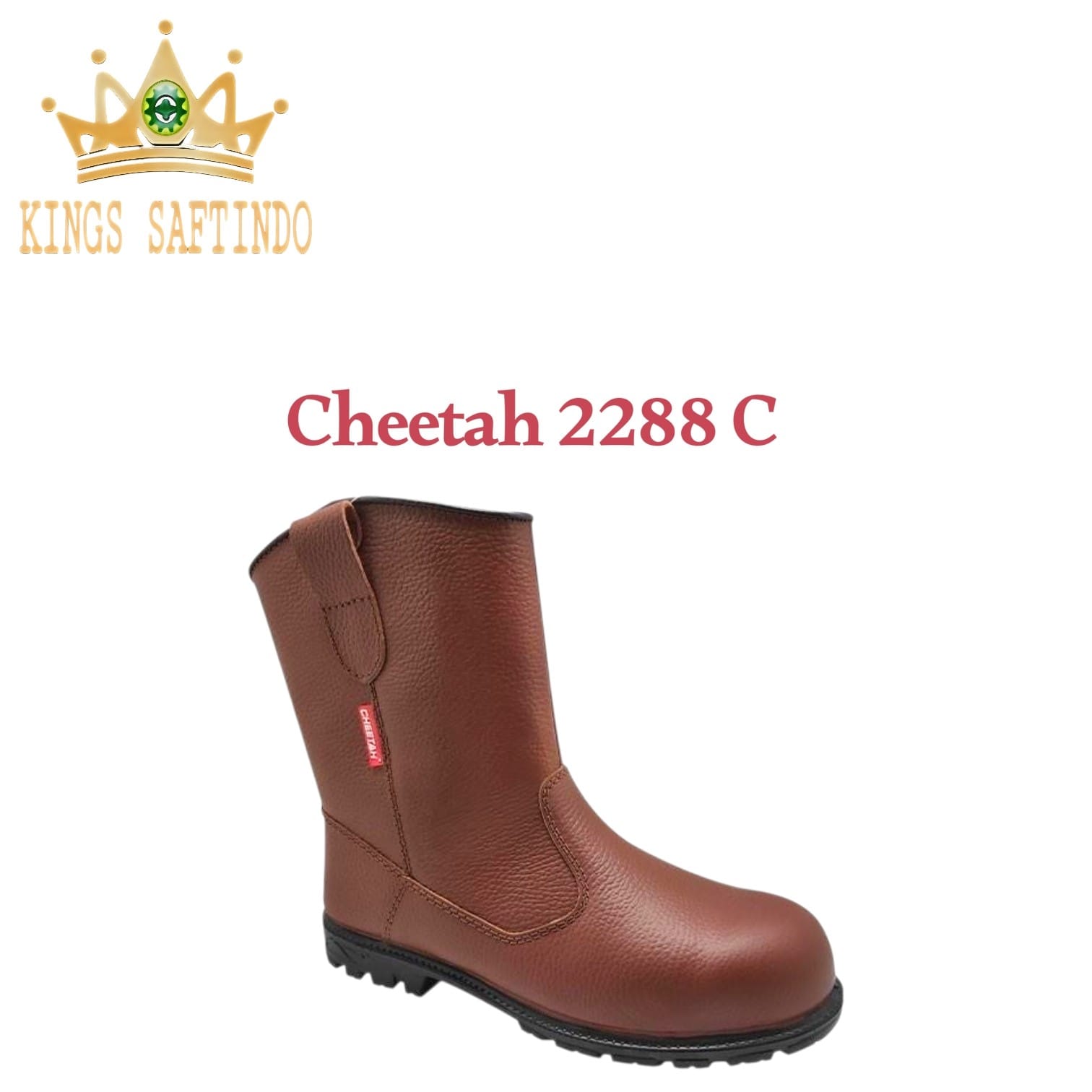 SAFETY SHOES CHEETAH 2288 C ORIGINAL