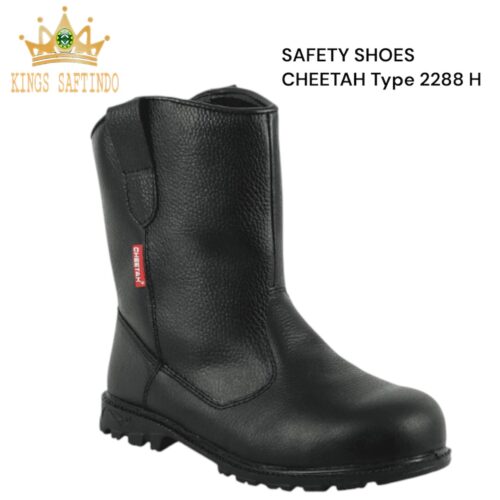 SEPATU SAFETY CHEETAH 2288 H PREMIUM