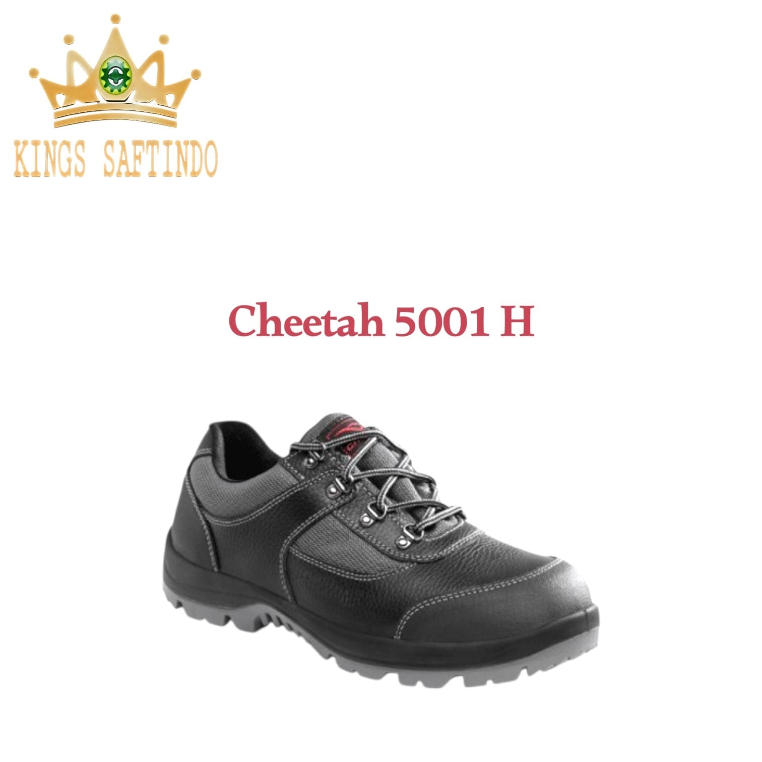 SAFETY SHOES CHEETAH 5001 H ORIGINAL