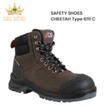 SEPATU SAFETY CHEETAH 6111 C PREMIUM
