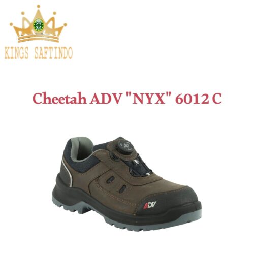 SAFETY SHOES CHEETAH 6012 C 0RIGINAL