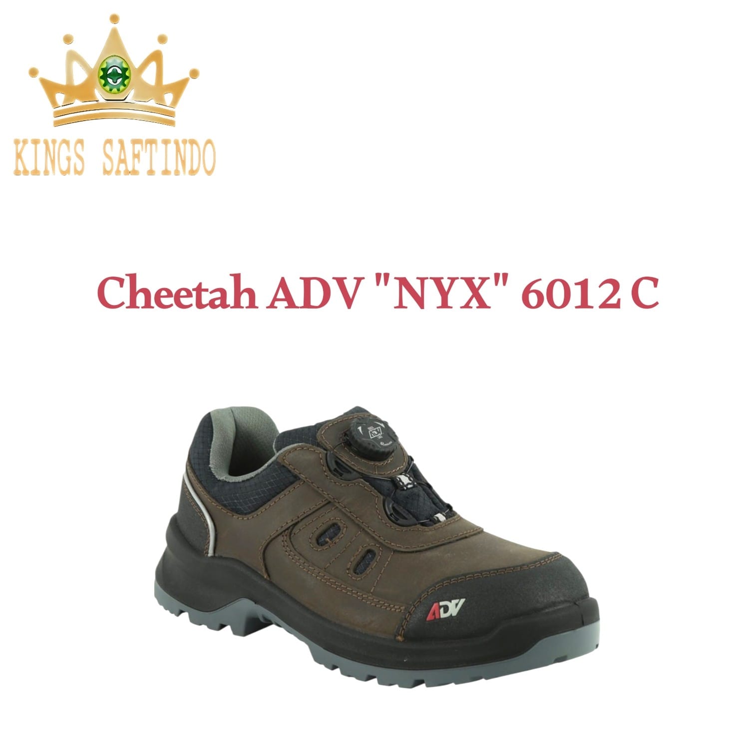 SAFETY SHOES CHEETAH 6012 C 0RIGINAL