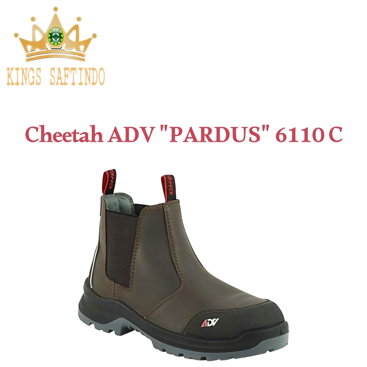 SAFETY SHOES CHEETAH 6110 C ORIGINAL