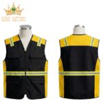 ROMPI SAFETY BAHAN DRILL PREMIUM SCOT KOMBINASI