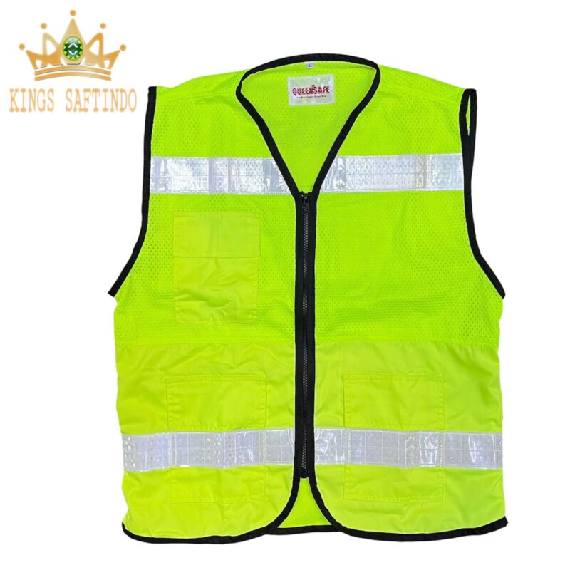 ROMPI SAFETY JALA KOMBINASI DRILL SCOT PVC PREMIUM