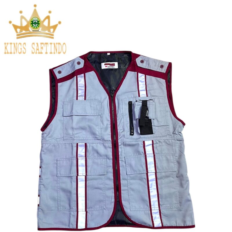 ROMPI SAFETY KOMBINASI SCOTLIGHT 3M ORIGINAL
