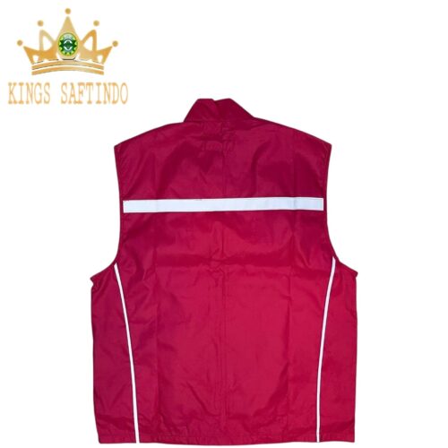 VEST SAFETY BAHAN TASLAN PREMIUM