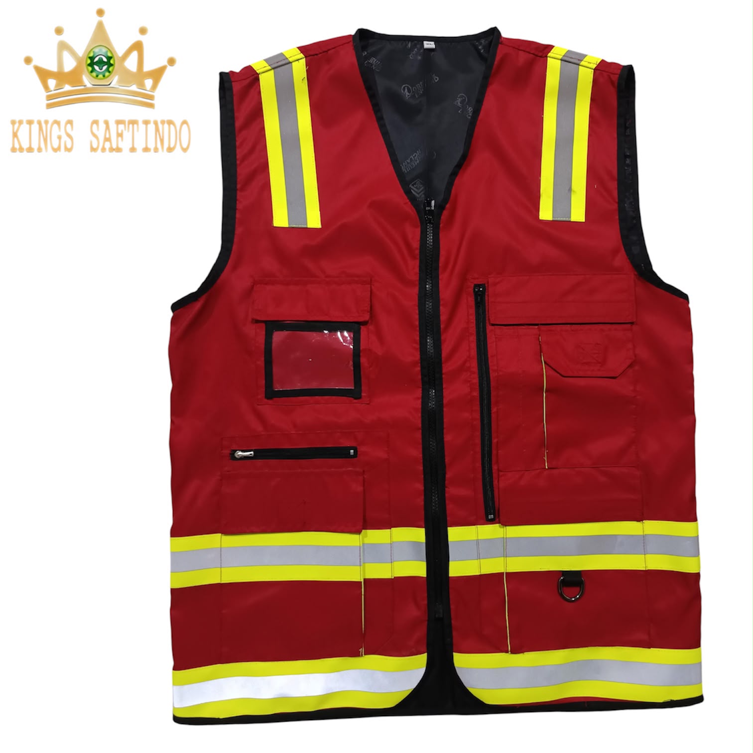 ROMPI SAFETY DRILL PREMIUM SCOT BISLINE 2026