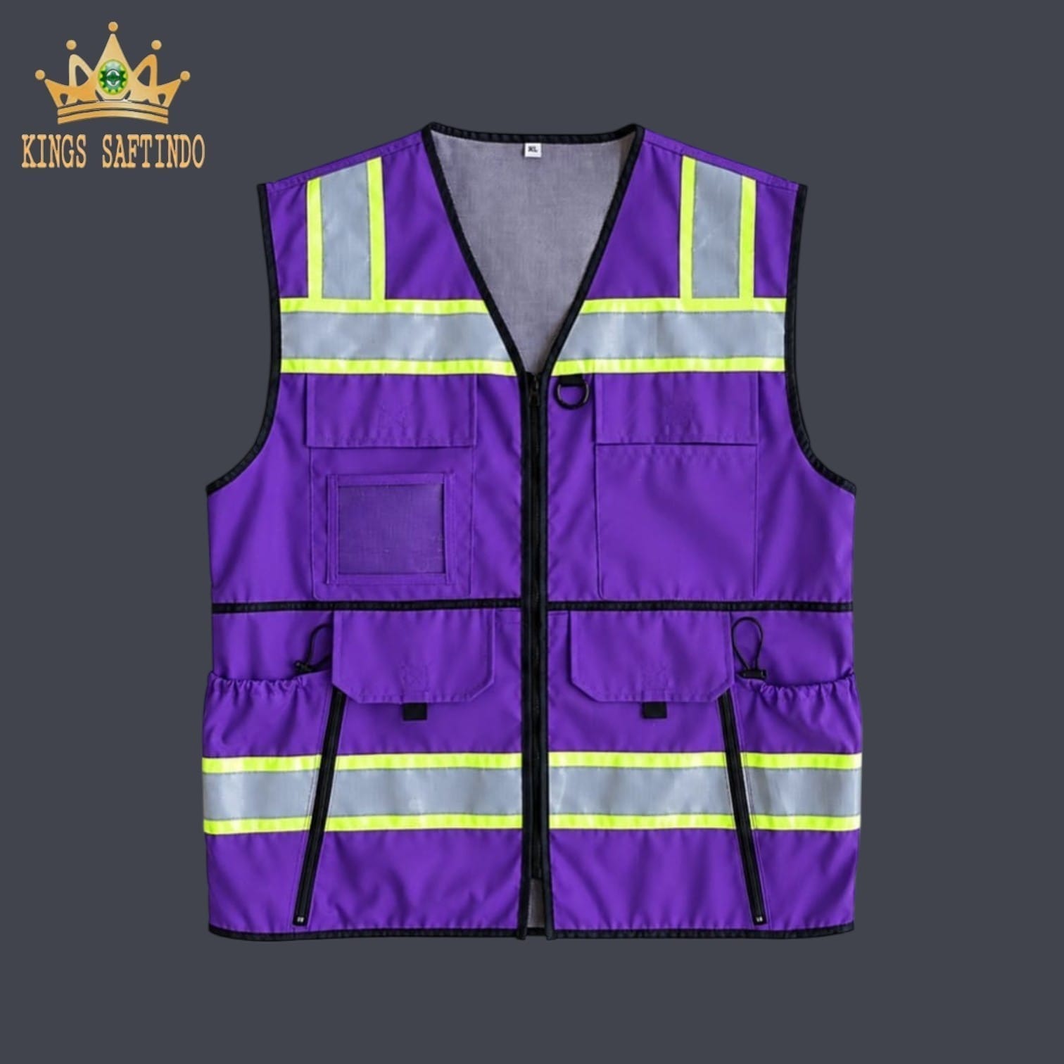 ROMPI SAFETY SCOT 3M SAKU RESLETING PREMIUM